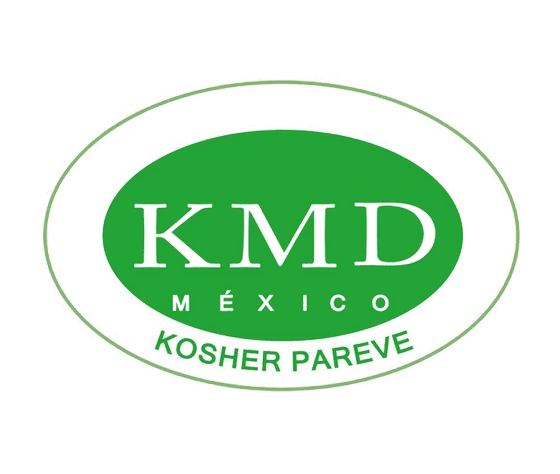 KMD México · Kosher Pareve