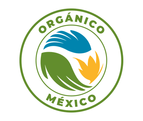 Orgánico México · SAGARPA